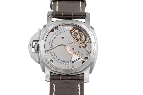 Đồng hồ Panerai Luminor 1950 Tourbillon GMT PAM 00306 / OP 6737