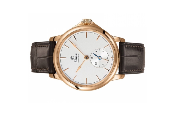 Đồng Hồ Tutima Glashütte Patria Dual Time 6601-02