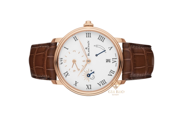 Đồng Hồ Blancpain Villeret 6661-3631-55B