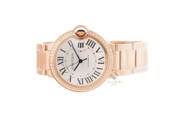 Đồng Hồ Cartier Ballon Bleu de Cartier WJBB0037