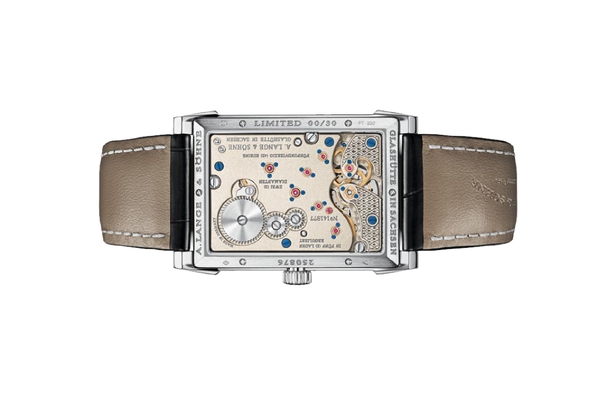 Đồng Hồ A. Lange & Söhne Cabaret Tourbillon Handwerkskunst 703.048