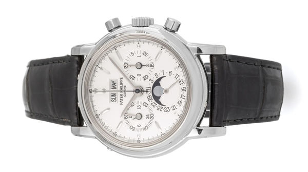 Đồng hồ Patek Philippe Perpetual Calendar Ref.3970