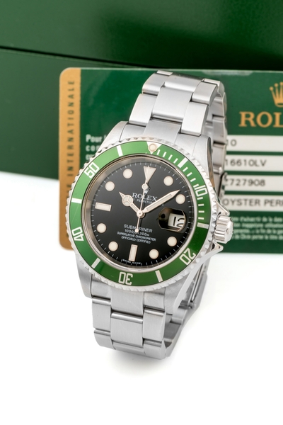 Đồng hồ Rolex Submariner 16610LV