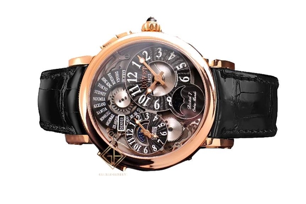 Đồng hồ Bovet Recital 7 Dimier Orbis Mundi DT1150-OMLUNE-002