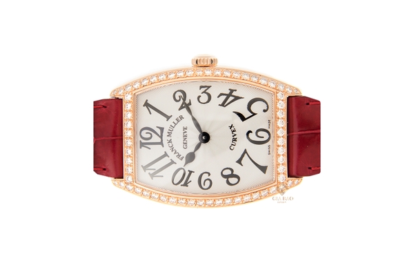 Đồng Hồ Franck Muller Cintree Curvex 7502 QZ D 1R (5N)