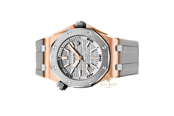 Đồng Hồ Audemars Piguet Royal Oak Offshore Diver Watch 15711OI.OO.A006CA.01