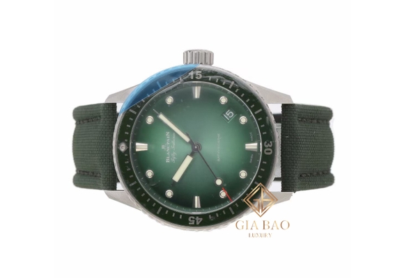 Đồng Hồ Blancpain Fifty Fathoms Bathyscaphe 5000-1153-H52A