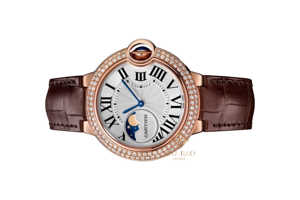 Đồng Hồ Cartier Ballon Bleu De Cartier WJBB0027