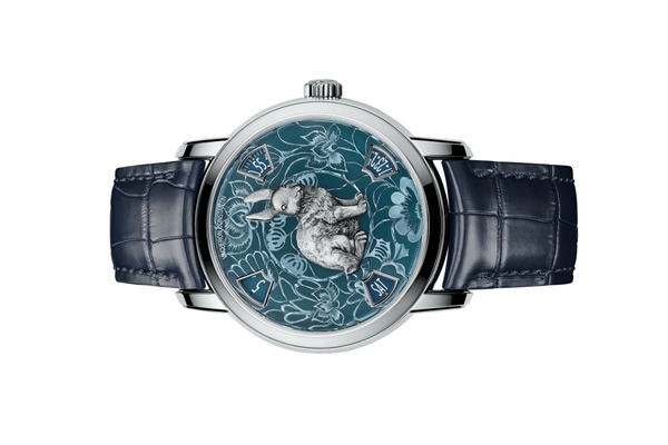 Đồng Hồ Vacheron Constantin Métiers d'Art Year of the Rabbit 86073/000P-B932