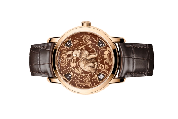 Đồng Hồ Vacheron Constantin Métiers d'Art Year of the Rabbit 86073/000R-B933