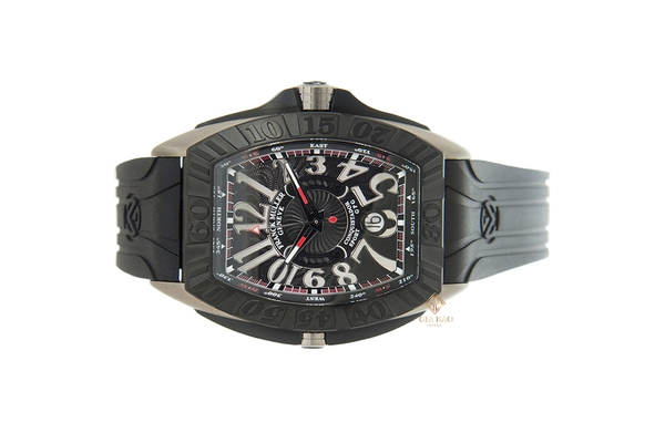 Đồng Hồ Franck Muller Conquistador Grand Prix 8900 SC DT GPG (TT.NR.TT) BLACK