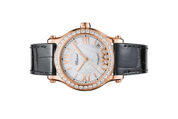Đồng Hồ Chopard Happy Sport Collection 274808-5006