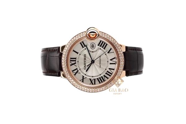 Đồng Hồ Cartier Ballon Bleu 42mm WE900851