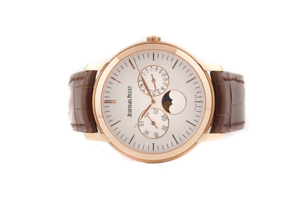 Đồng hồ Audemars Piguet Jules Audemars Moon-Phase Calendar 26385OR.OO.A088CR.01