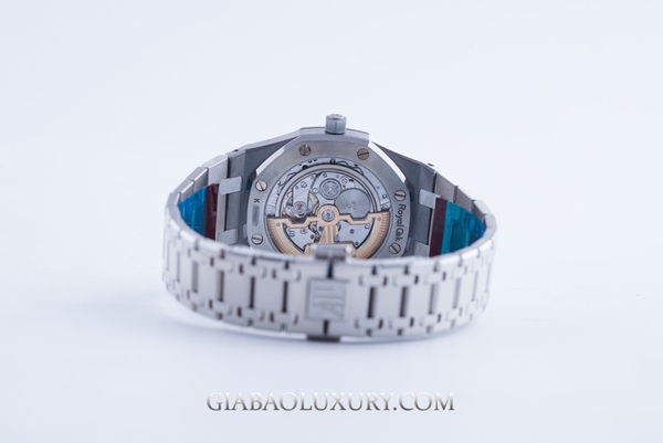 Đồng Hồ Audemars Piguet Royal Oak Jumbo Extra-Thin 15202ST.OO.1240ST.01 (Like New)