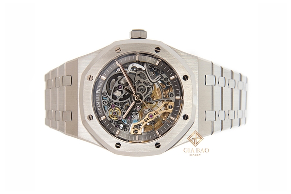 Đồng Hồ Audemars Piguet Royal Oak Double Balance 15407ST.OO.1220ST.01