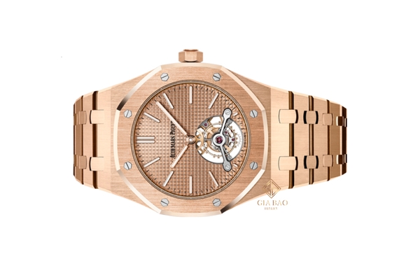 Đồng Hồ Audemars Piguet Royal Oak Extra-Thin Tourbillon 26515OR.OO.1220OR.01