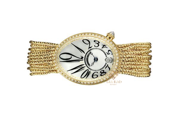 Đồng Hồ Breguet Reine de Naples Automatic Ladies 8918BA/58/J39/D00D