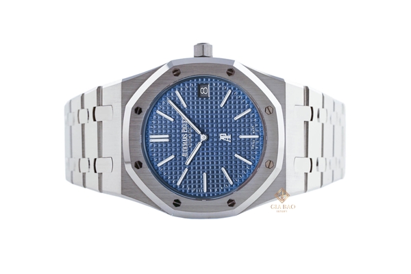 Đồng Hồ Audemars Piguet Royal Oak Jumbo Extra-Thin 15202ST.OO.1240ST.01 (Like New)