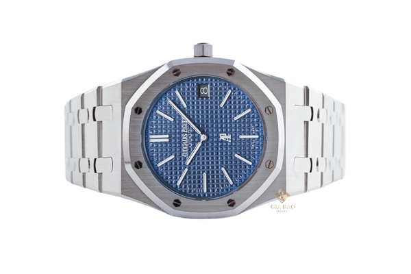 Đồng Hồ Audemars Piguet Royal Oak Jumbo Extra-Thin 15202ST.OO.1240ST.01