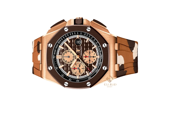 Đồng Hồ Audemars Piguet Royal Oak Offshore 26401RO.OO.A087CA.01 (Like New)