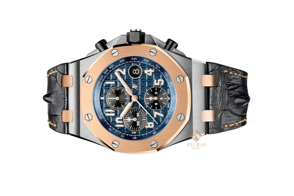 Đồng Hồ Audemars Piguet Royal Oak Offshore 26471SR.OO.D101CR.01 (Like New)