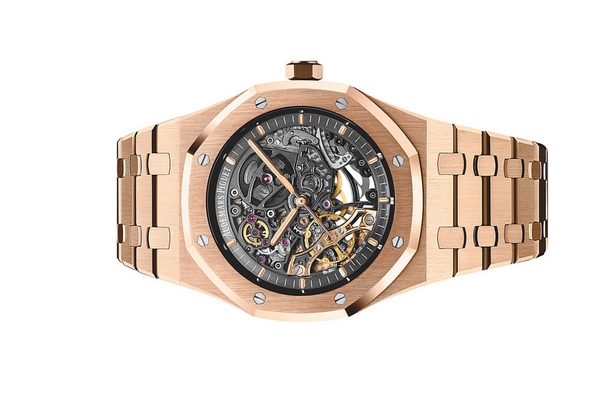 Đồng hồ Audemars Piguet Royal Oak Openworked Extra-thin 15204OR.OO.1240OR.01
