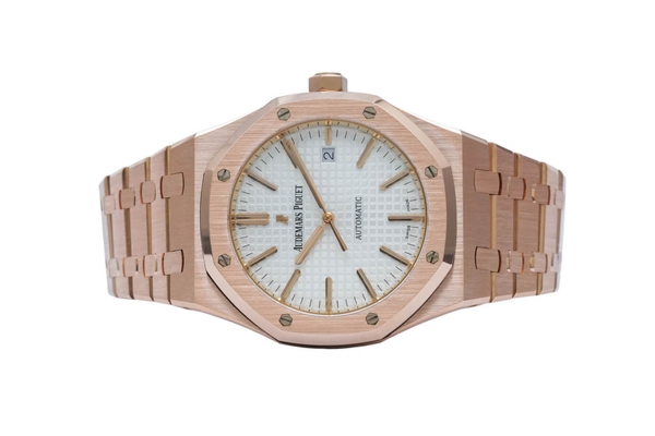 Đồng Hồ Audemars Piguet Royal Oak Selfwinding 15400OR.OO.1220OR.02