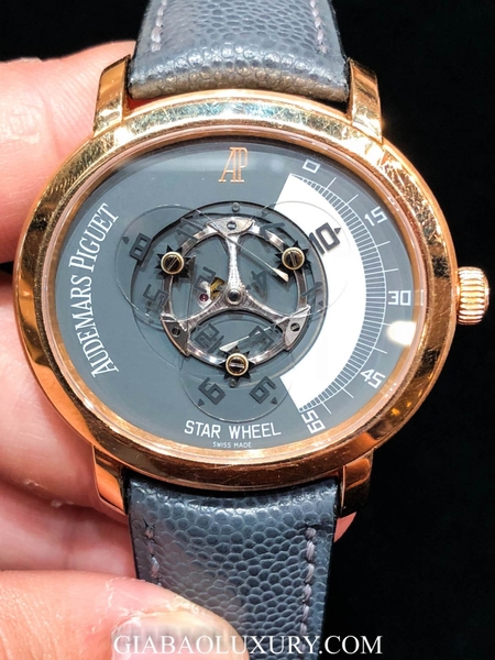 Đồng Hồ Audemars Piguet Star Wheel Millenary