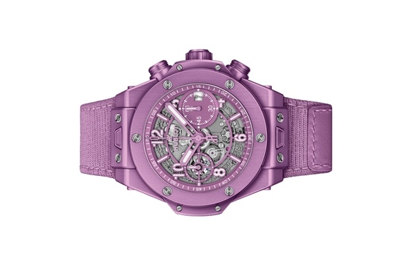 Đồng Hồ Hublot Big Bang Unico Summer Purple 441.UL.5820.NR