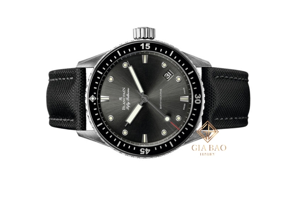 Đồng Hồ Blancpain Fifty Fathoms 5000-1110-B52A