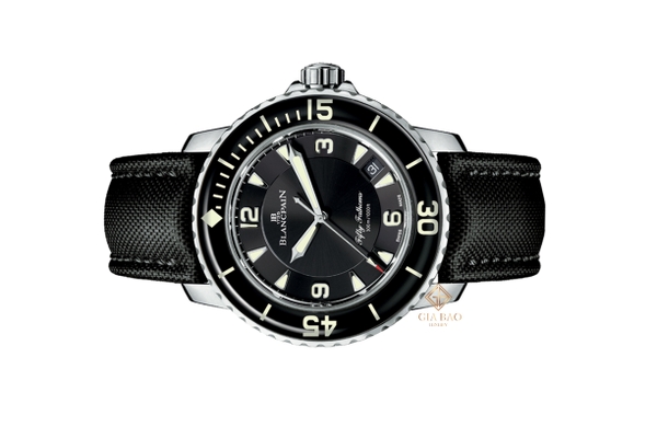 Đồng Hồ Blancpain Fifty Fathoms 5015-1130-52A