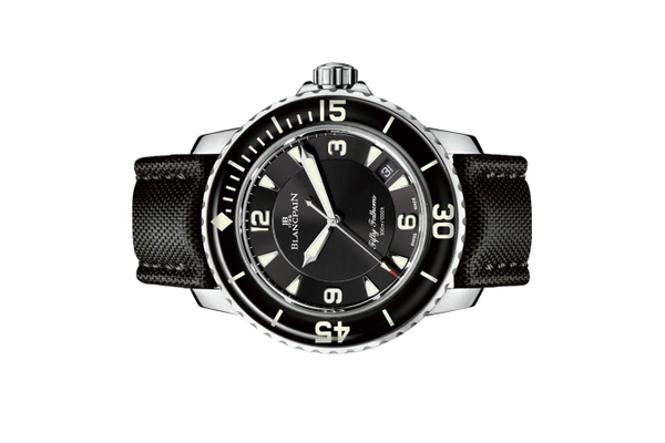 Đồng Hồ Blancpain Fifty Fathoms Automatique 5015-1130-52