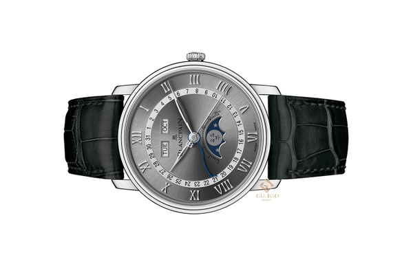 Đồng Hồ Blancpain Villeret Moonphase 6654-1113-55B