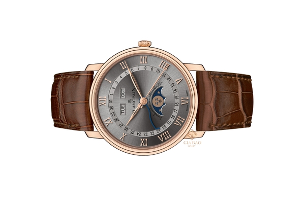 Đồng Hồ Blancpain Villeret Moonphase 6654-3613-55B