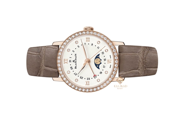Đồng Hồ Blancpain Villeret Quantieme Phases de Lune  6106-2987-55A