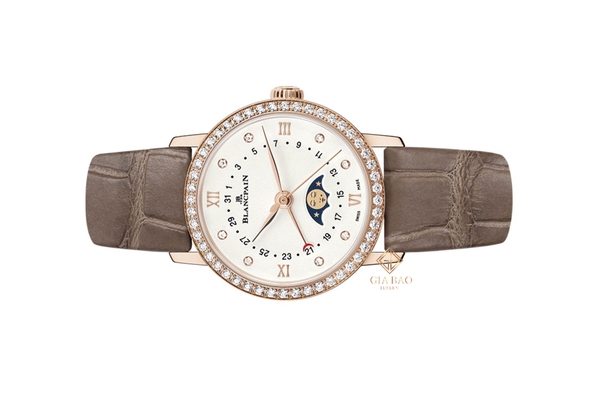 Đồng Hồ Blancpain Villeret Quantieme Phases de Lune  6106-2987-55A