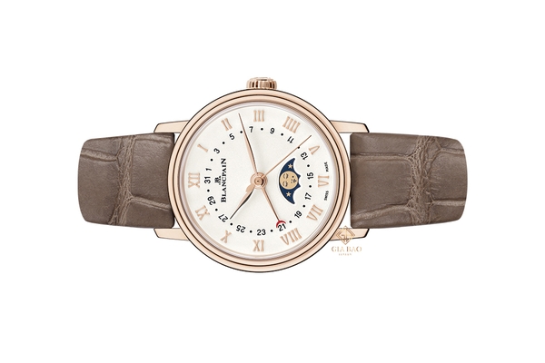 Đồng Hồ Blancpain Villeret Quantieme Phases de Lune 6106-3642-55A