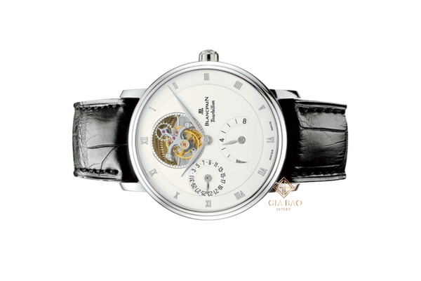 Đồng Hồ Blancpain Villeret Tourbillon 8 Jours 6025-1542-55B