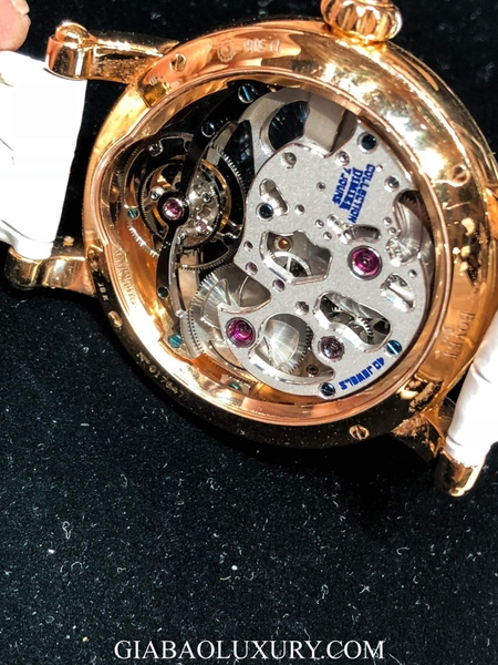 Đồng Hồ Bovet Dimier Recital Tourbillon D 506