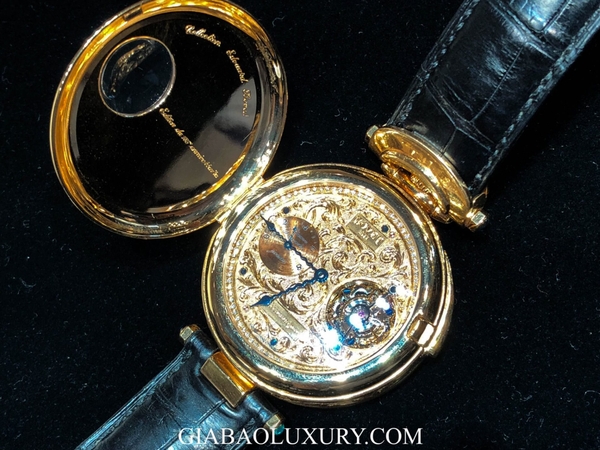 Đồng Hồ Bovet Edouard Bovet D 862