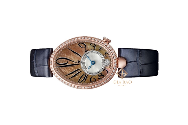 Đồng Hồ Breguet Reine de Naples 8918BR/5T/964/D00D