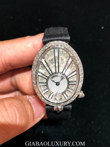 Đồng Hồ Breguet Reine de Naples 8939