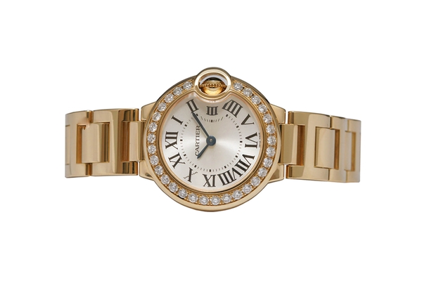 Đồng Hồ Cartier Ballon Bleu de Cartier WE9001Z3 (Like New)