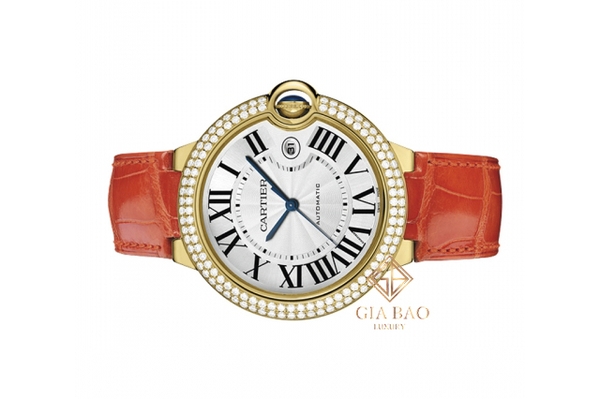 Đồng Hồ Cartier Ballon Bleu 36mm WE900751