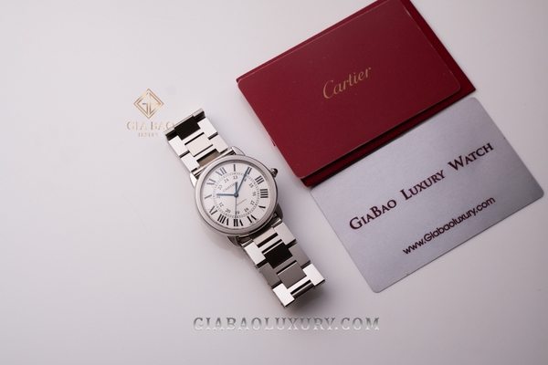 Đồng Hồ Cartier Ronde De Cartier WSRN0012