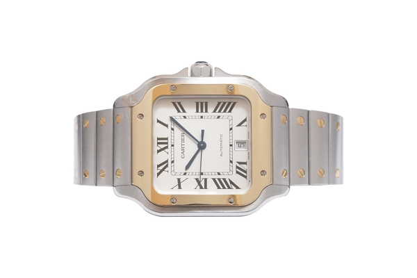 Đồng Hồ Cartier Santos De Cartier W2SA0006