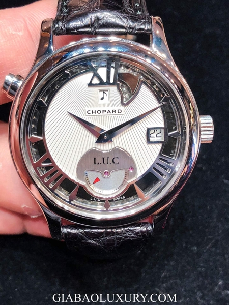 Đồng Hồ Chopard L.U.C Strike One