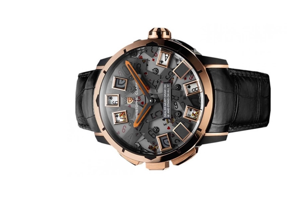 Đồng Hồ Christophe Claret 21 BlackJack MTR.BLJ08.030-051