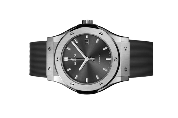 Đồng Hồ Hublot Classic Fusion Racing Grey Titanium 542.NX.7071.RX